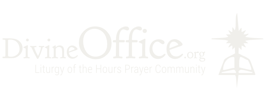 Divine Office - Liturgy of the Hours of the Roman Catholic Church (Breviary)